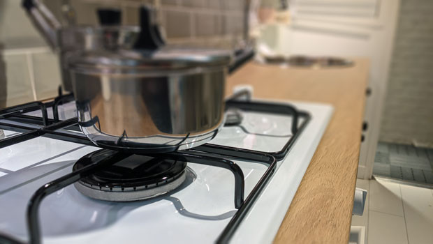 dl cuisinière à gaz cuisson énergie cuisine