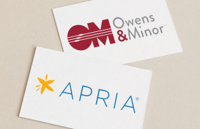 dl owens and minor apria acquisition merger two logos 10jan2022 dl owens and minor apria acquisition merger two logos 10jan2022