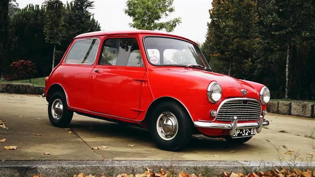 A subasta una unidad del primer Mini de la historia, el Austin Seven | CATAWIKI ep a subastaunidadprimer minila historia austin seven
