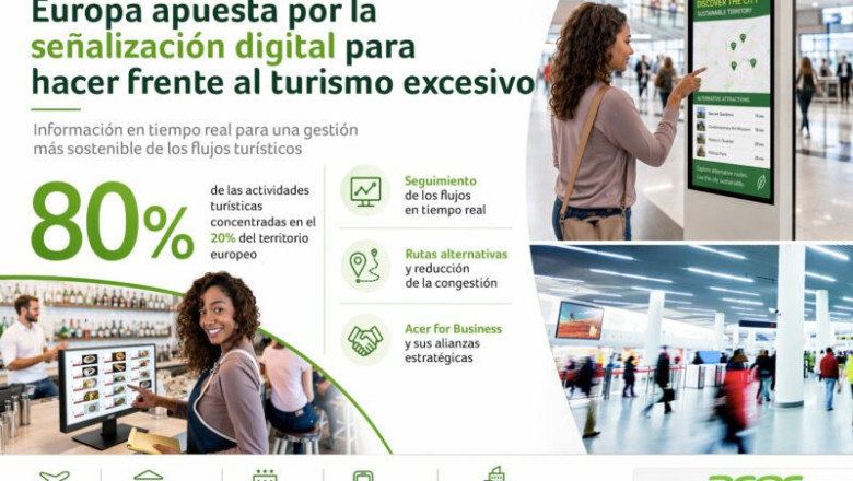 ep acer for business refuerza su compromiso con la senalizacion digital