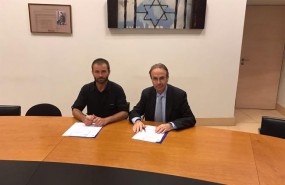 ep acuerdola camaracomercio espana-israella redjuderiasespana