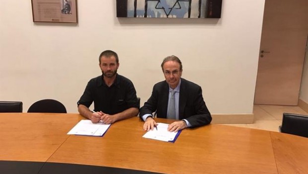 ep acuerdola camaracomercio espana-israella redjuderiasespana