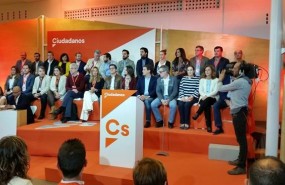 ep albert rivera intervieneun actociudadanosmadrid