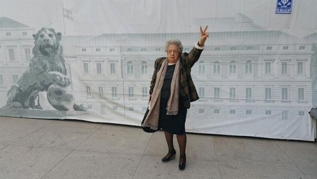 ep ana maria perez del campo presidenta de la federacion de asociaciones de mujeres separadas y