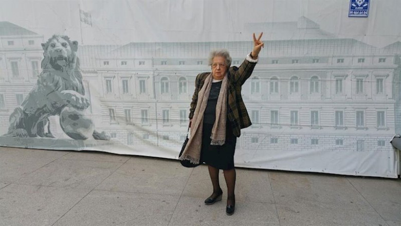 ep ana maria perez del campo presidenta de la federacion de asociaciones de mujeres separadas y