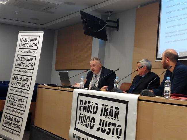 Andrés Krakenberger, Cándido Ibar y Carlos Escaño | EUROPA PRESS ep andres krakenberger candido ibarcarlos escano