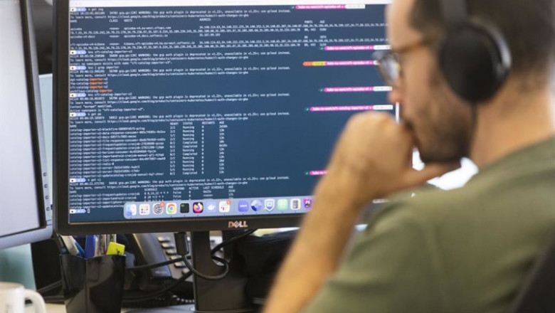 ep archivo   9 de cada 10 pymes espanolas ya notan mejoras en su productividad gracias a la ia segun