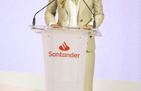 ep archivo   ana botin presidenta de banco santander