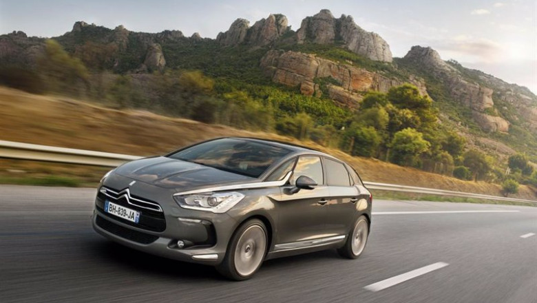 Archivo - Citroën DS5 | CITROËN - Archivo ep archivo citron ds5