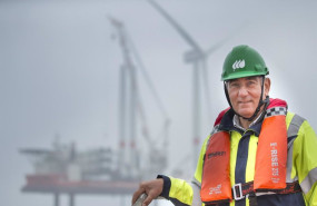 ep archivo   economia  iberdrola primera utility privada del mundo por inversion en id por segundo