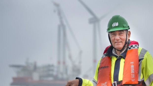 ep archivo   economia  iberdrola primera utility privada del mundo por inversion en id por segundo