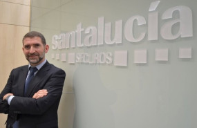 ep archivo   el director corporativo de tecnologia de santalucia javier sanchis