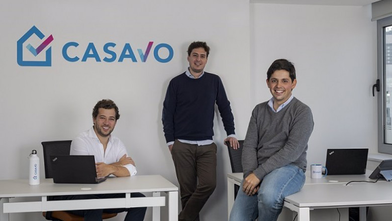 ep archivo   el equipo de casavo