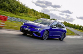 ep archivo el nuevo golf r estate de volkswagen ep archivo el nuevo golf r estate de volkswagen