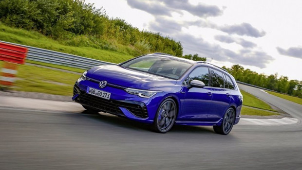 ep archivo   el nuevo golf r estate de volkswagen