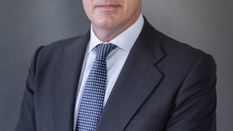 ep archivo   el nuevo responsable de deutsche bank en espana inigo martos