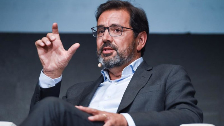ep archivo el presidente de ala javier gandara interviene durante la xviii edicion del foro ep archivo el presidente de ala javier gandara interviene durante la xviii edicion del foro