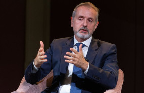 ep archivo   el presidente de telefonica marc murtra interviene en desayunos del ateneo a 1 de