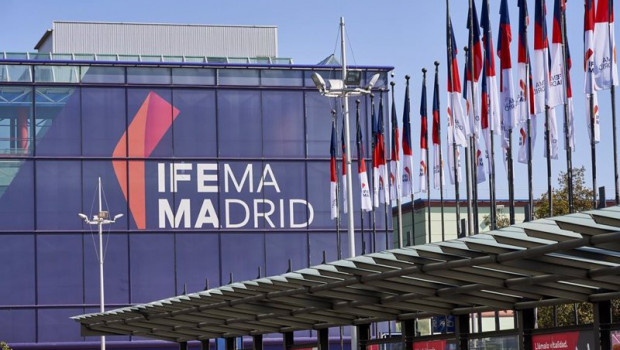 ep archivo   entrada a ifema madrid