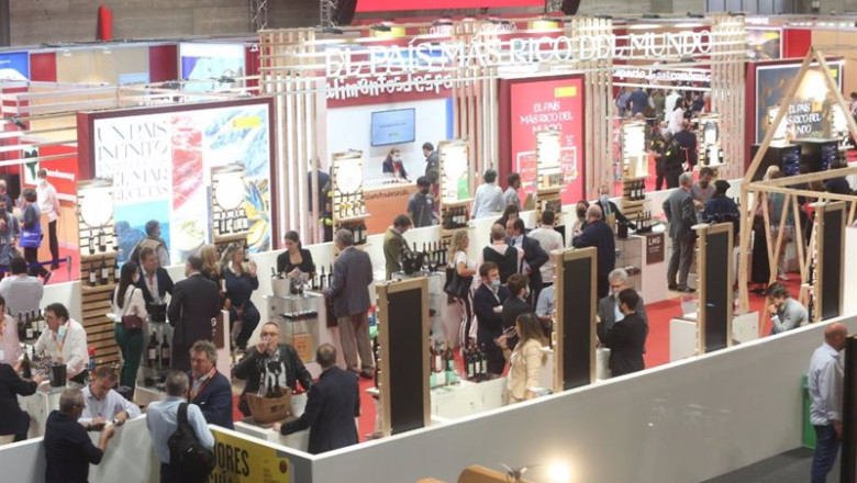 ep archivo epagro salon gourmets la feria de productos de alta gama regresa con mas de 1600 ep archivo epagro salon gourmets la feria de productos de alta gama regresa con mas de 1600