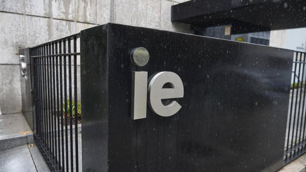 ep archivo   exteriores de la sede de ie business school en madrid