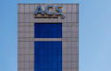 ep archivo   fachada de la sede de acs a 4 de abril de 2023 en madrid