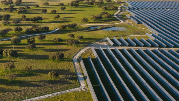 ep archivo   planta solar de statkraft en talayuela