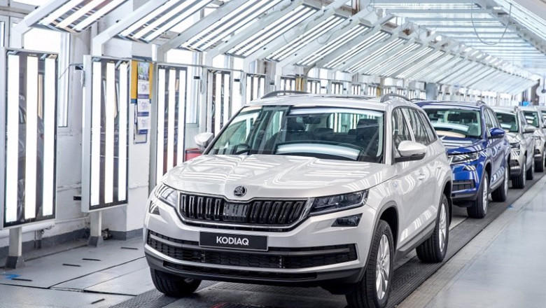 ep archivo produccion del skoda kodiaq ep archivo produccion del skoda kodiaq