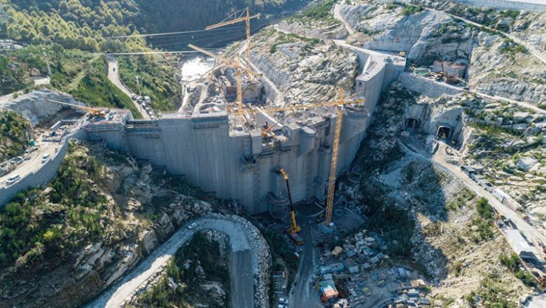 ep archivo   proyecto hidroelectrico de tamega de iberdrola en portugal
