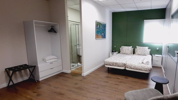 ep archivo recreacion de una habitacion de hotel grupo eulen ep archivo recreacion de una habitacion de hotel grupo eulen