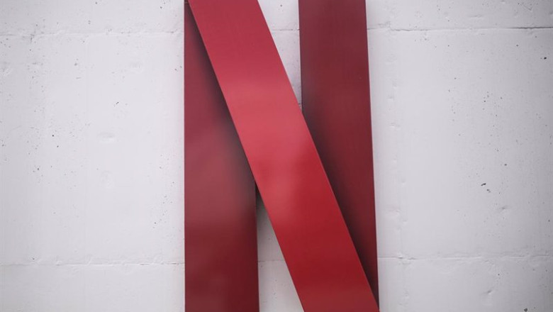 ep archivo   sede de netflix en espana a 30 de abril de 2021 en tres cantos madrid espana