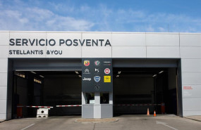 ep archivo   servicio posventa del grupo automotriz stellantis a 18 de agosto de 2023 en madrid