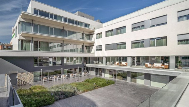 ep archivo   uno de los inmuebles que ha adquirido wellder en pamplona