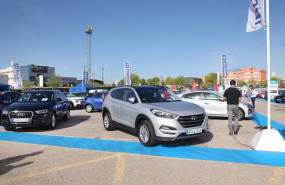 ep archivo   xii feria del vehiculo de ocasion de alcobendas renovauto