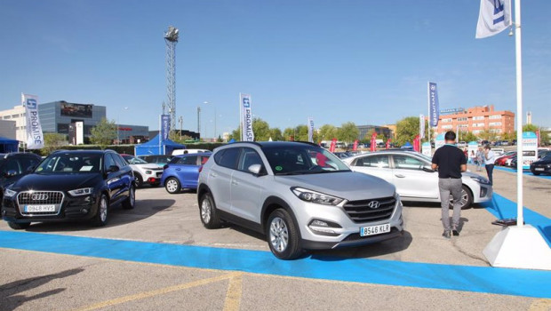 ep archivo   xii feria del vehiculo de ocasion de alcobendas renovauto