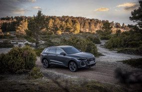 ep audi arranca en espana la comercializacion de sus nuevos suv q5 y sq5 desde 61600 euros y 94690
