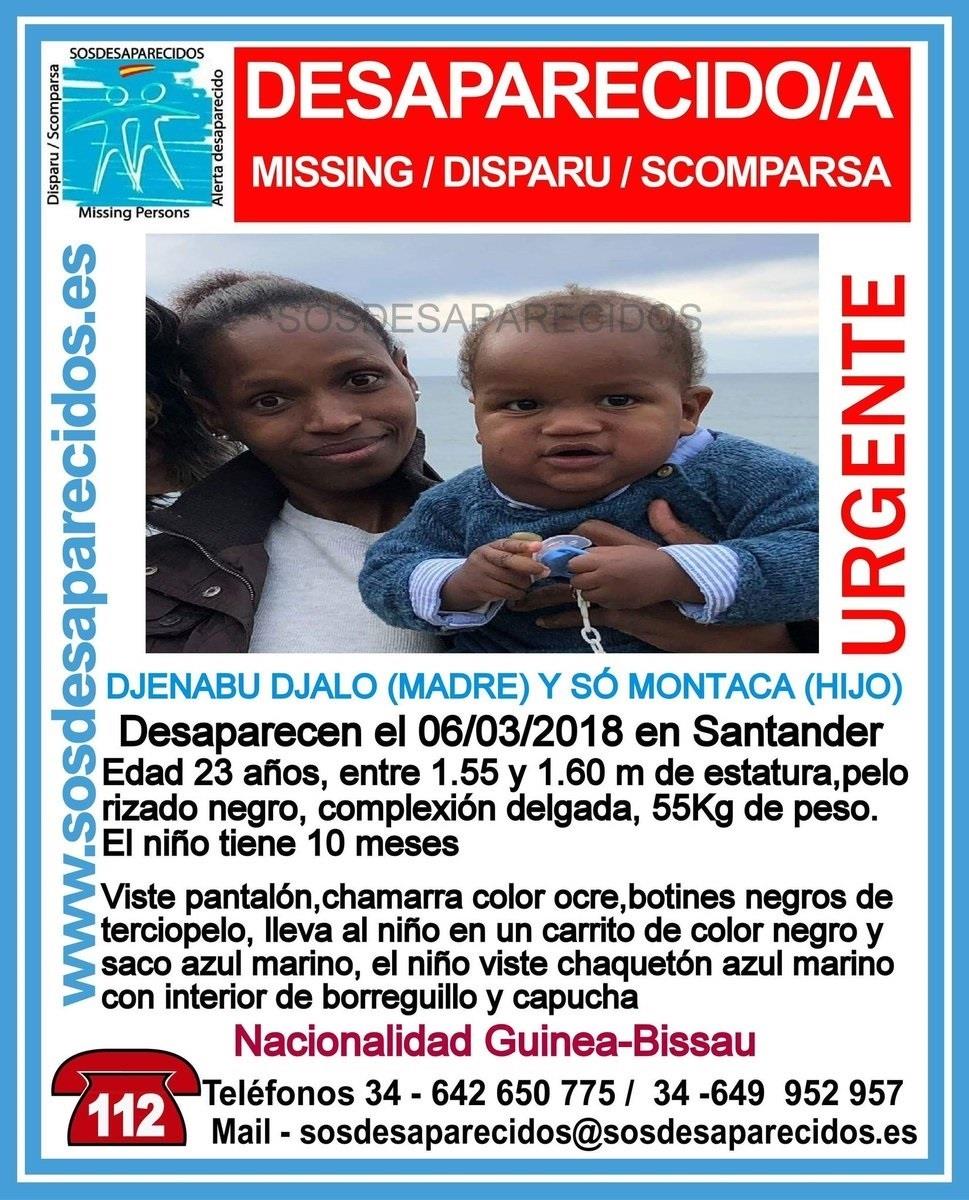 ep cartella busquedala madrehijo desaparecidoscantabria