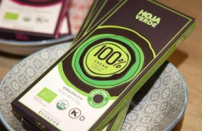 ep chocolate hoja verde