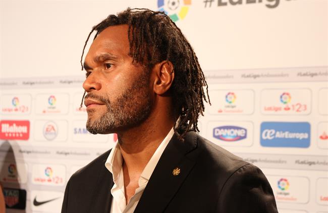 Christian Karembeu | EUROPA PRESS - Archivo ep christian karembeu