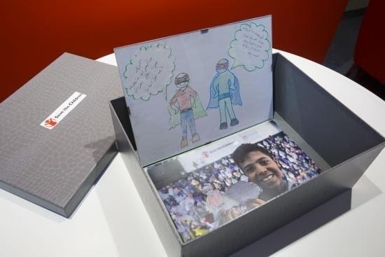 Dibujos y carta enviados por Save the Children a Zoido | SAVE THE CHILDREN ep dibujoscarta enviadossave the childrenzoido