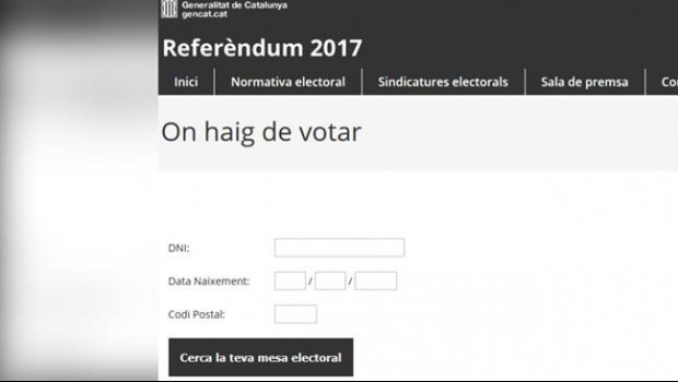 ep disponiblewebindicacada catalan donde votar