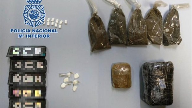 ep droga incautadapretendian pasarla carcelmelilla