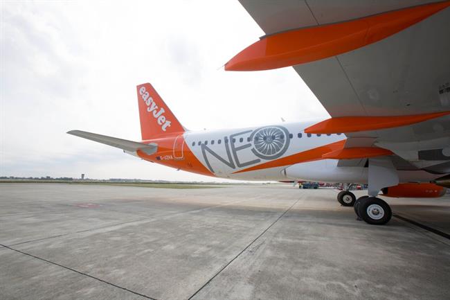 EasyJet. | EUROPA PRESS - Archivo ep easyjet 20180327154601