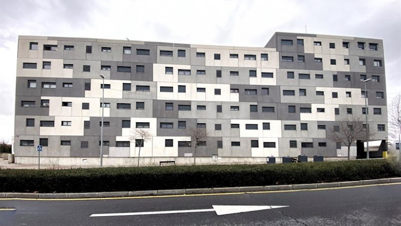 Edificio de viviendas | Eduardo Parra - Europa Press - Archivo ep edificio de viviendas 20200311145303
