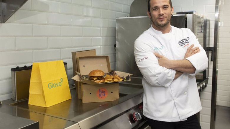 El chef Carlos Maldonado trae su 'delivery' El Círculo a Madrid | EL CIRCULO ep el chef carlos maldonado trae su delivery el circulo a madrid