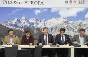 ep el consejero de desarrollo rural ganaderia pesca alimentacion y medio ambiente guillermo blanco