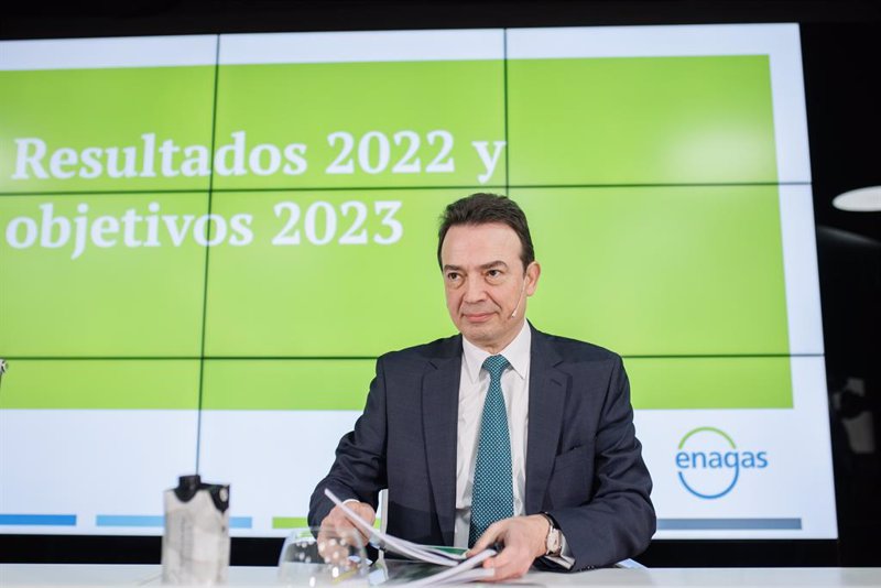 Enagás y Elecnor cierran la venta del Gasoducto Morelos en México por 173 millones