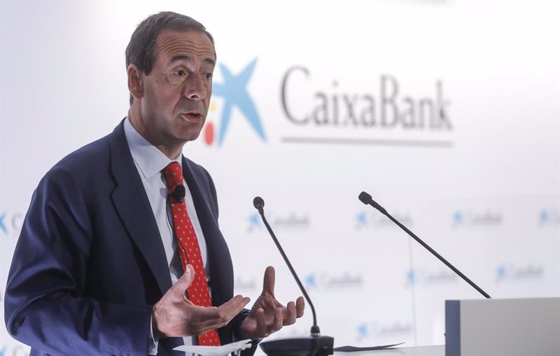 Gortázar (CaixaBank): Hay que hacer lo posible para consolidar la recuperación