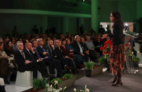 ep el lehendakari inigo urkullu asiste al acto de xx aniversario in memoriam de fernando buesa y