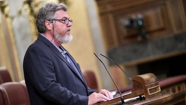 ep el portavoz de medio ambiente de unidas podemos el diputado de equo juantxo lopez de uralde ep el portavoz de medio ambiente de unidas podemos el diputado de equo juantxo lopez de uralde